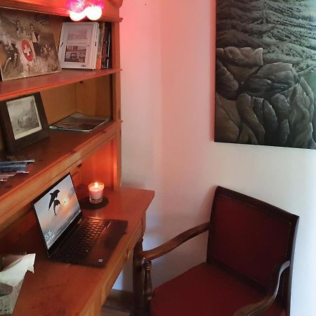 Appartement Nérine à Leysin Extérieur photo