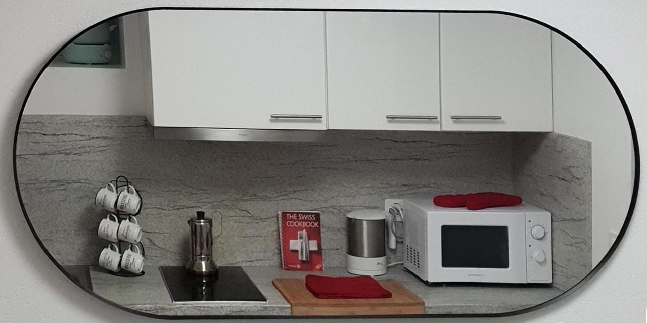 Appartement Nérine à Leysin Extérieur photo