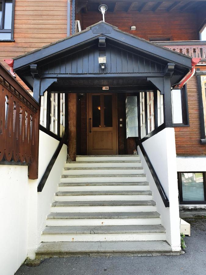 Appartement Nérine à Leysin Extérieur photo