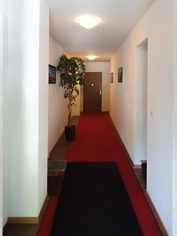 Appartement Nérine à Leysin Extérieur photo